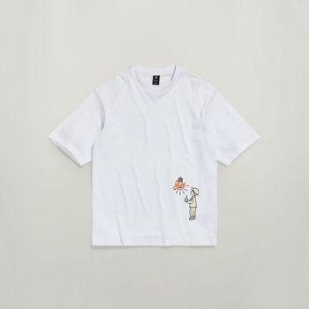 G-Star Raw T-shirt  D23907 C336-110