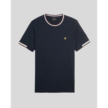 Lyle & Scott T-shirt Lyle & Scott TS2210V HALP TIPPEF-Z271