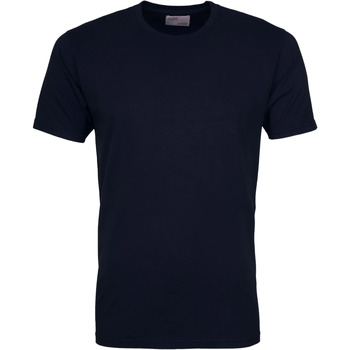 Colorful Standard T-shirt  T-shirt Navy Blue