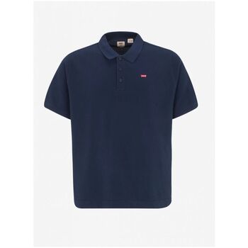 Levi's T-shirt Levis 86998 - BIG POLO-0002 DRESS BLUE