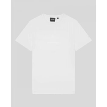 Lyle & Scott T-shirt Lyle & Scott TS2255TON SUPERFINE-626 WHITE