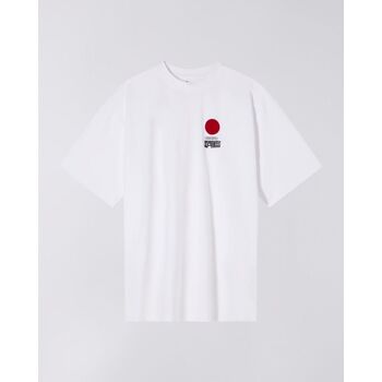 Edwin T-shirt  I035002.SUN TS SS-02.00 WHITE