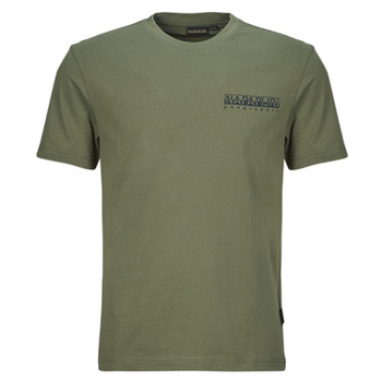 Napapijri T-shirt Korte Mouw  S TAHI