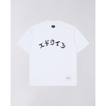 Edwin T-shirt  I034162.-02.67 WHITE