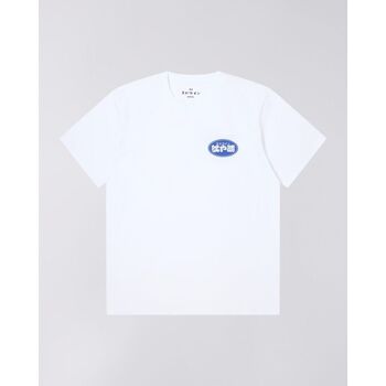 Edwin T-shirt  I035006.EDO WIN TS-02.67 WHITE