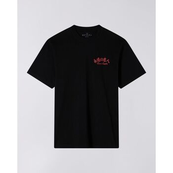 Edwin T-shirt  I035008.FOREVER LOVER-89.67.BLACK