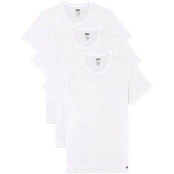 Diesel T-shirt  A17828 0LIAD - 3 PACK-E4124