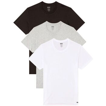 Diesel T-shirt  A17828 0LIAD - 3 PACK-E6679