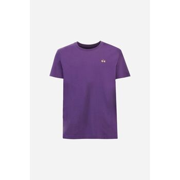 LA MARTINA T-shirt  MAR004 JS206-05228 ACAI