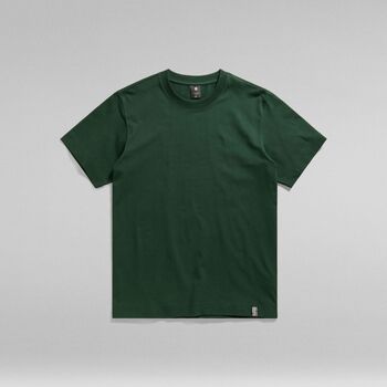 G-Star Raw T-shirt  D23471 C784 ESSENTIAL LOOSE-428 LAUB