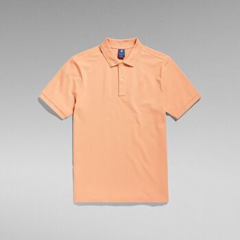 G-Star Raw T-shirt  D11595 5864 DUNDA SLIM-G280 PEACH BLOOM