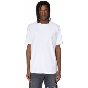 Diesel T-shirt  A06418 0HFAX - T-JUST-MICRODIV-100