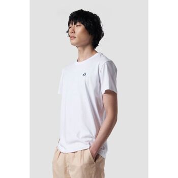 LA MARTINA T-shirt  CCMR04-JS388 - SERGE-00001 WHITE