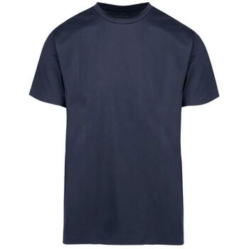 Bomboogie T-shirt  TM8952 TJJT5 TEE CREWNECK-297 POSEIDON BLUE