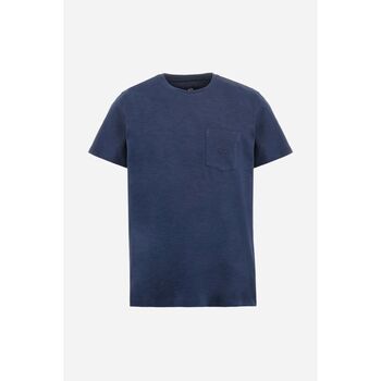 LA MARTINA T-shirt  MAR006 JS259-07017 NAVY