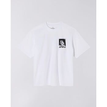 Edwin T-shirt  I035033.02.67. KOUICHI-WHITE