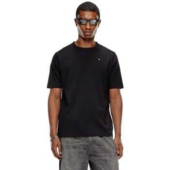 Diesel T-shirt  A14931 0NIAX - T-ADJUST-9XX BLACK