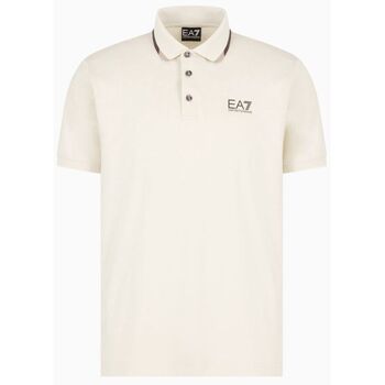 Emporio Armani EA7 T-shirt  7M000277 AF10375-U1112 SILVER BIRCH