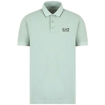 Emporio Armani EA7 T-shirt  8NPF16 PJVUZ-U9024 GREEN MILIEU
