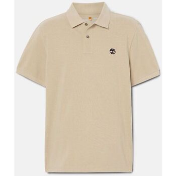 Timberland T-shirt  TB0A26N4DH41 POLO-LEMON PEPPER