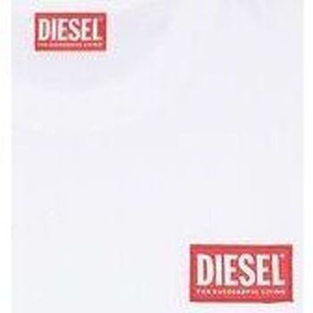 Diesel T-shirt  A11593 0NIAR T-NLABEL-L1-100