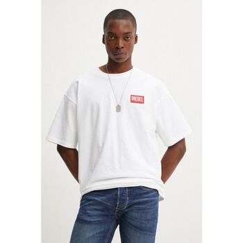 Diesel T-shirt  A14947 0NIAR - T-BOXT-100