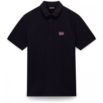 Napapijri T-shirt  EBEA 2 NP0A4HPY-0411 BLACK