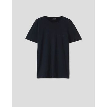 Dondup T-shirt  US198 JF0195U ZL4-DU 999 JERSEY FIAMMATO