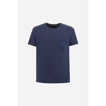 LA MARTINA T-shirt  MAR007 PK001-07017 NAVY
