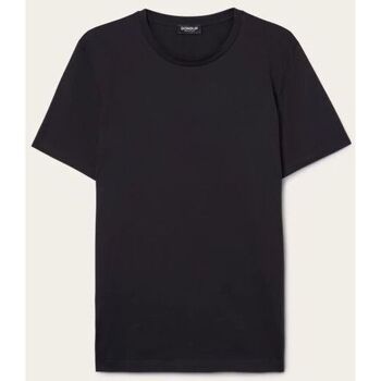 Dondup T-shirt  US198 JF0271U ZL4 REGULAR-DU 999 JERSEY BASICO