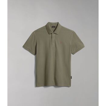 Napapijri T-shirt  EOLANOS 3 NP0A4GB3.-GAE GREEN LICHEN