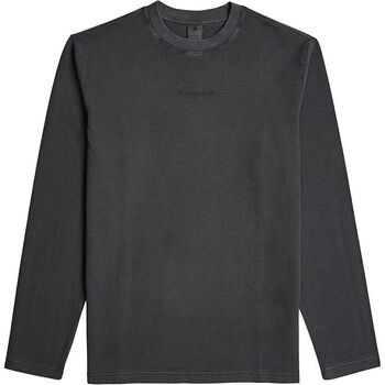 G-Star Raw T-shirt  D25966-D895-B56451 NELSON PIQUET-DK BLACK GD