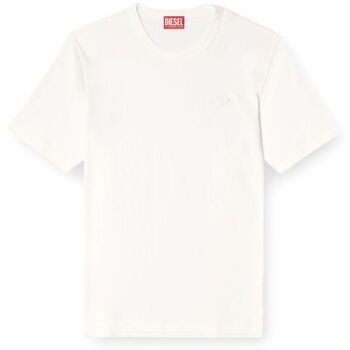 Diesel T-shirt  A16672 0AIJU-141 WHITE