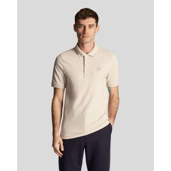 Lyle & Scott T-shirt Lyle & Scott SP400TON POLO SHIRT-W870 COVE