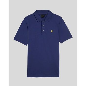 Lyle & Scott T-shirt Lyle & Scott SP400VOG POLO-X568 DEEP INDIGO