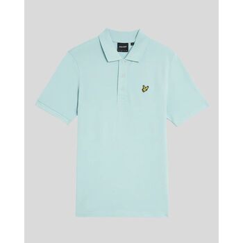 Lyle & Scott T-shirt Lyle & Scott SP400VOG POLO-X580 FUTURE BLUE