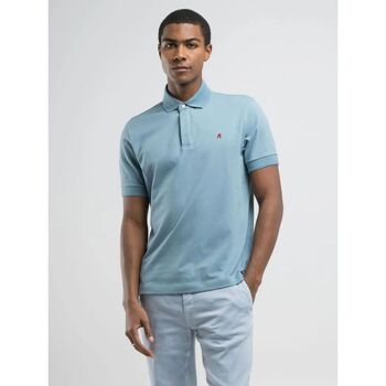 Replay T-shirt  M3003.20623-388 STEEL BLUE
