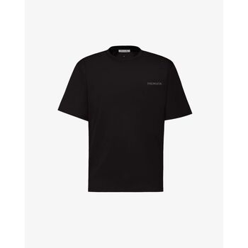 Premiata T-shirt  PA1019 JERSEY-BLACK