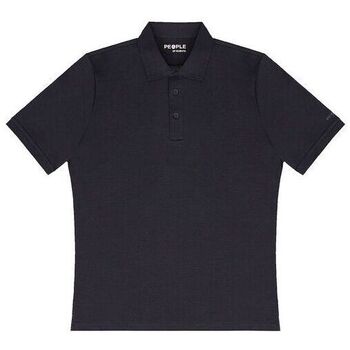 People Of Shibuya T-shirt  MALE PM444-999 BLACK
