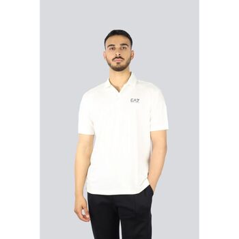 Emporio Armani EA7 T-shirt  7M000180 AF13530-U0005 STAR WHITE