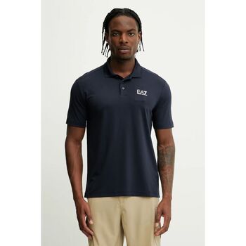 Emporio Armani EA7 T-shirt  7M000180 AF13530-UB102 ARMANI BLUE