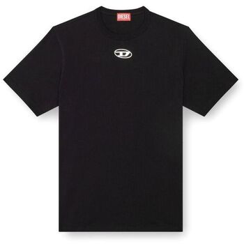 Diesel T-shirt  A17880 0CLBR T-ADJUST-OD-9XX BLACK
