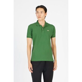 LA MARTINA T-shirt  CCMP02-PK001 PQT STR - EDUARDO-03045 JUNIPET