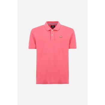 LA MARTINA T-shirt  MAP002 PK001-05018 HONEY SUCKLE