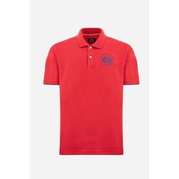 LA MARTINA T-shirt  CCMP01 PK001 - MIGUEL-06008 FORMULA ONE