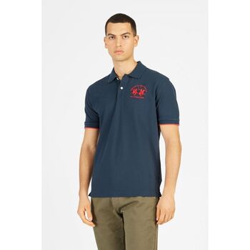 LA MARTINA T-shirt  CCMP01 PK001 - MIGUEL-07017