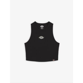 Dickies Blouse  POWERS VEST W DK0A4Y8D-BLK BLACK