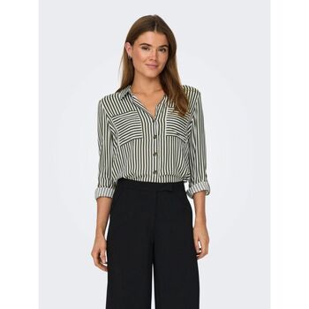 Only Overhemd  15281677 YASMIN-GRAPE LEAF