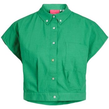 JJXX Overhemd  12225268 PENNY-MEDIUM GREEN