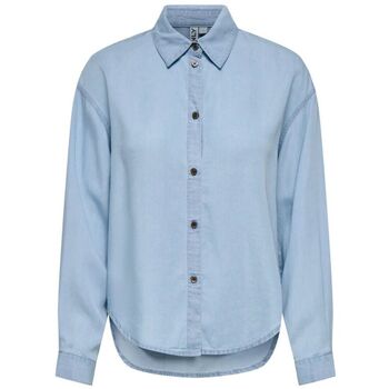 Only Overhemd  15337928 CHARIS-LIGHT BLUE